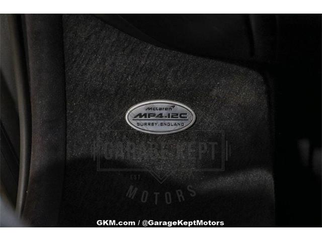 2012 McLaren MP4-12C (CC-1800436) for sale in Grand Rapids, Michigan