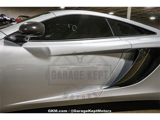 2012 McLaren MP4-12C (CC-1800436) for sale in Grand Rapids, Michigan