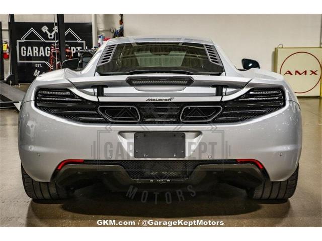 2012 McLaren MP4-12C (CC-1800436) for sale in Grand Rapids, Michigan