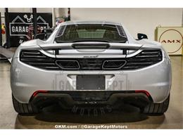 2012 McLaren MP4-12C (CC-1800436) for sale in Grand Rapids, Michigan