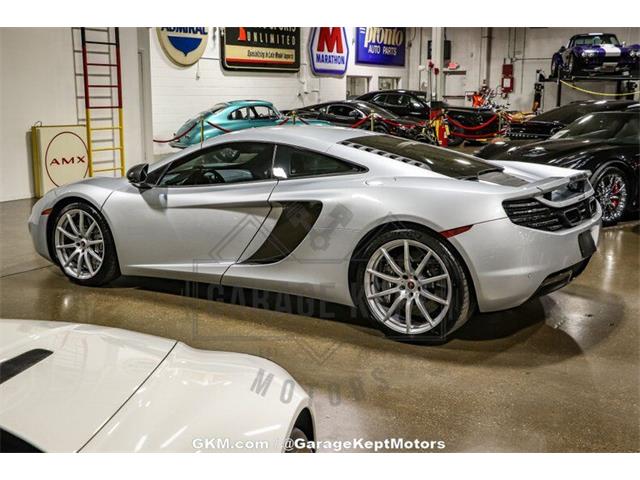2012 McLaren MP4-12C (CC-1800436) for sale in Grand Rapids, Michigan