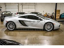 2012 McLaren MP4-12C (CC-1800436) for sale in Grand Rapids, Michigan