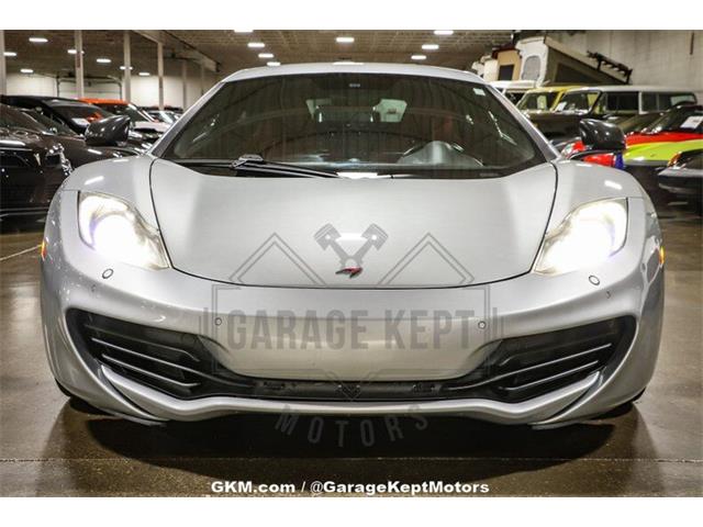 2012 McLaren MP4-12C (CC-1800436) for sale in Grand Rapids, Michigan