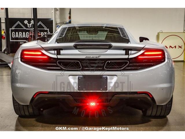 2012 McLaren MP4-12C (CC-1800436) for sale in Grand Rapids, Michigan
