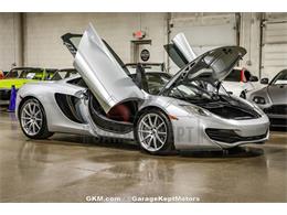 2012 McLaren MP4-12C (CC-1800436) for sale in Grand Rapids, Michigan