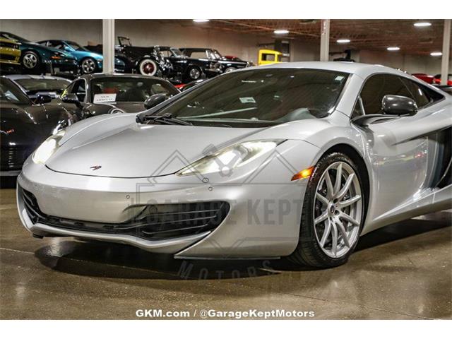 2012 McLaren MP4-12C (CC-1800436) for sale in Grand Rapids, Michigan