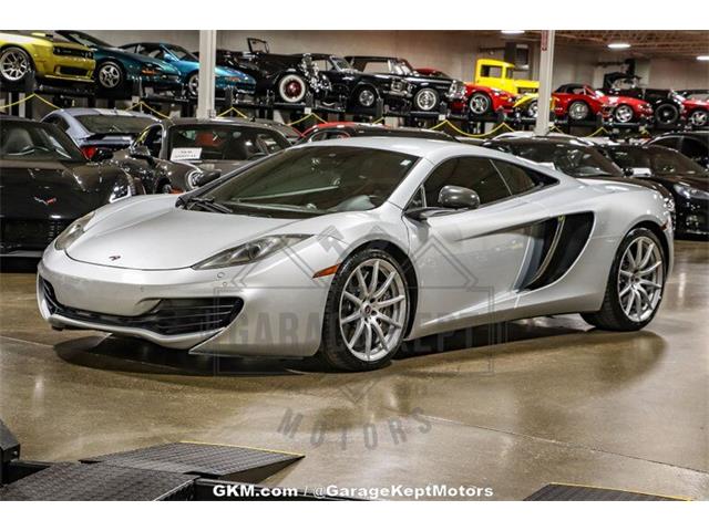 2012 McLaren MP4-12C (CC-1800436) for sale in Grand Rapids, Michigan