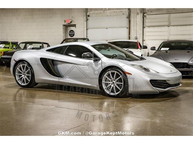 2012 McLaren MP4-12C (CC-1800436) for sale in Grand Rapids, Michigan