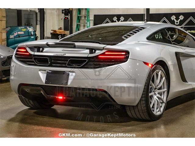 2012 McLaren MP4-12C (CC-1800436) for sale in Grand Rapids, Michigan