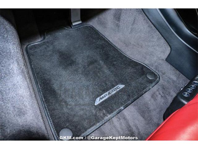 2012 McLaren MP4-12C (CC-1800436) for sale in Grand Rapids, Michigan