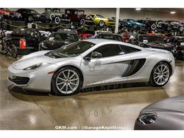 2012 McLaren MP4-12C (CC-1800436) for sale in Grand Rapids, Michigan