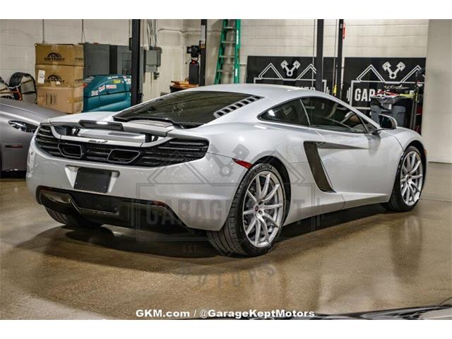 2012 McLaren MP4-12C (CC-1800436) for sale in Grand Rapids, Michigan