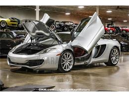2012 McLaren MP4-12C (CC-1800436) for sale in Grand Rapids, Michigan