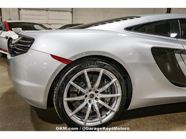 2012 McLaren MP4-12C (CC-1800436) for sale in Grand Rapids, Michigan