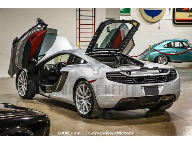 2012 McLaren MP4-12C (CC-1800436) for sale in Grand Rapids, Michigan