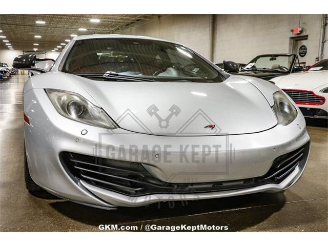 2012 McLaren MP4-12C (CC-1800436) for sale in Grand Rapids, Michigan