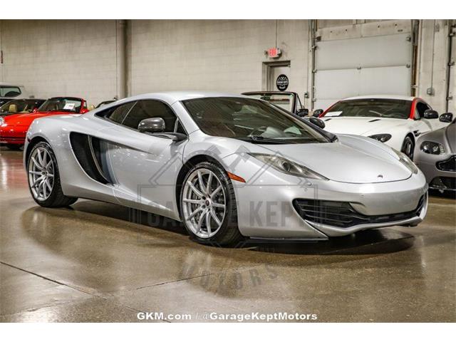 2012 McLaren MP4-12C (CC-1800436) for sale in Grand Rapids, Michigan