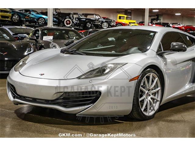 2012 McLaren MP4-12C (CC-1800436) for sale in Grand Rapids, Michigan
