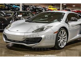 2012 McLaren MP4-12C (CC-1800436) for sale in Grand Rapids, Michigan