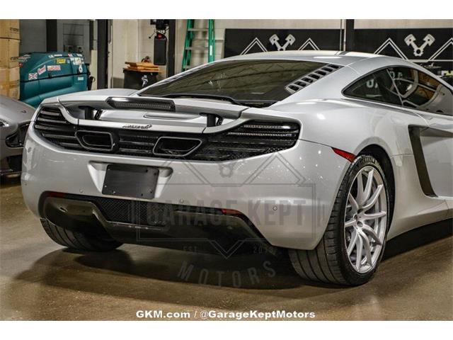 2012 McLaren MP4-12C (CC-1800436) for sale in Grand Rapids, Michigan