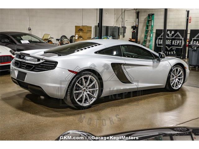 2012 McLaren MP4-12C (CC-1800436) for sale in Grand Rapids, Michigan