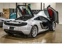 2012 McLaren MP4-12C (CC-1800436) for sale in Grand Rapids, Michigan
