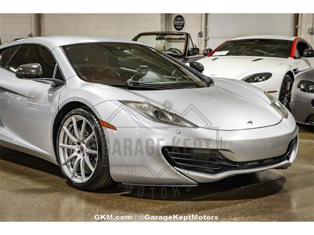 2012 McLaren MP4-12C (CC-1800436) for sale in Grand Rapids, Michigan