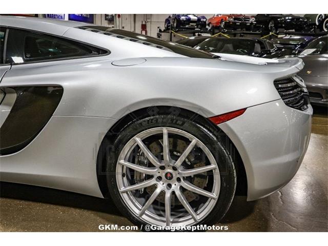2012 McLaren MP4-12C (CC-1800436) for sale in Grand Rapids, Michigan