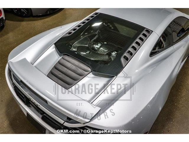 2012 McLaren MP4-12C (CC-1800436) for sale in Grand Rapids, Michigan