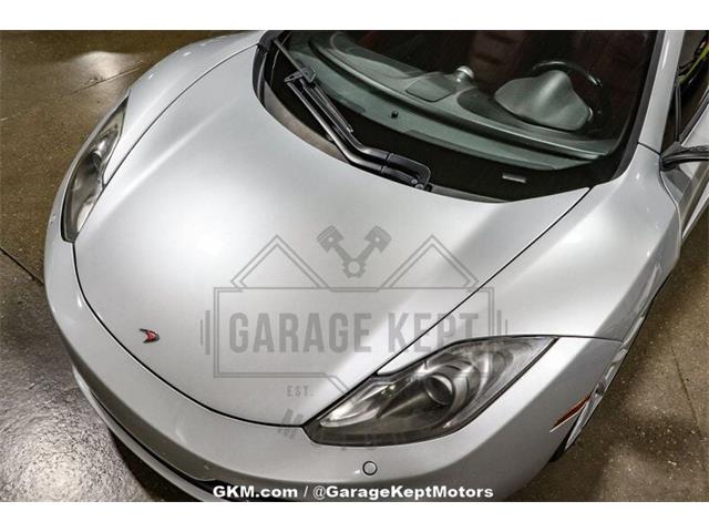 2012 McLaren MP4-12C (CC-1800436) for sale in Grand Rapids, Michigan