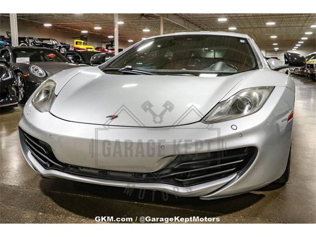 2012 McLaren MP4-12C (CC-1800436) for sale in Grand Rapids, Michigan