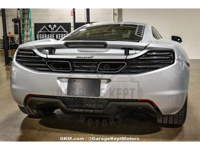 2012 McLaren MP4-12C (CC-1800436) for sale in Grand Rapids, Michigan