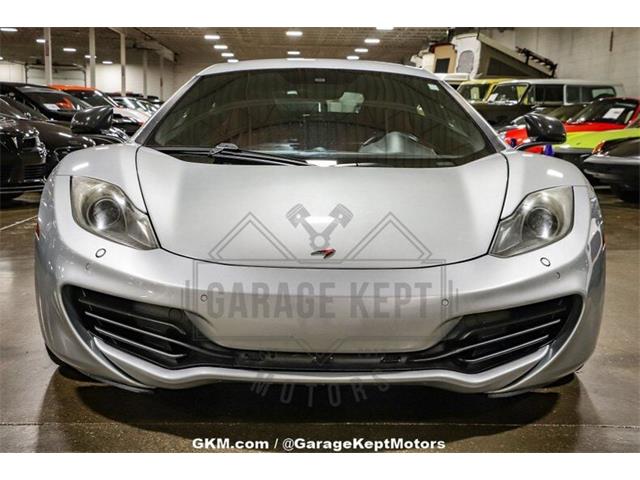 2012 McLaren MP4-12C (CC-1800436) for sale in Grand Rapids, Michigan