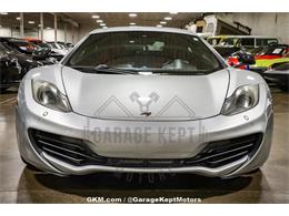 2012 McLaren MP4-12C (CC-1800436) for sale in Grand Rapids, Michigan