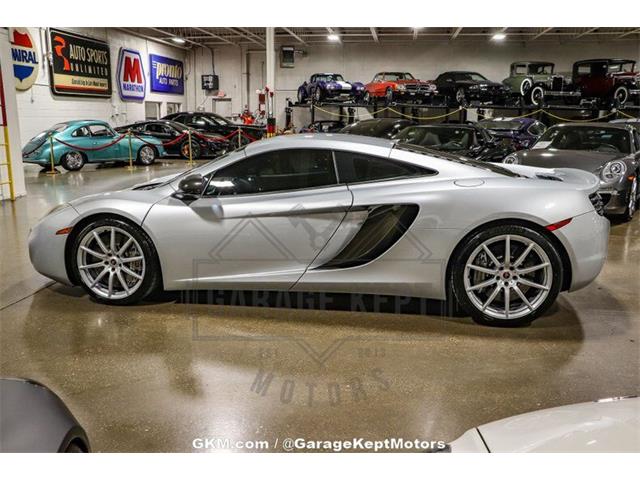 2012 McLaren MP4-12C (CC-1800436) for sale in Grand Rapids, Michigan