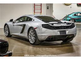 2012 McLaren MP4-12C (CC-1800436) for sale in Grand Rapids, Michigan
