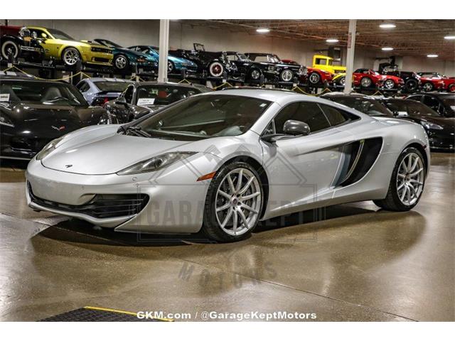 2012 McLaren MP4-12C (CC-1800436) for sale in Grand Rapids, Michigan