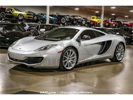 2012 McLaren MP4-12C (CC-1800436) for sale in Grand Rapids, Michigan