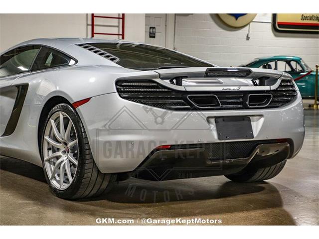 2012 McLaren MP4-12C (CC-1800436) for sale in Grand Rapids, Michigan