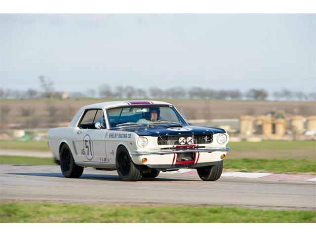 1965 Ford Mustang (CC-1804376) for sale in Weatherford, Texas