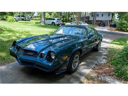 1981 Chevrolet Camaro Z28 (CC-1804377) for sale in Tallahassee, Florida