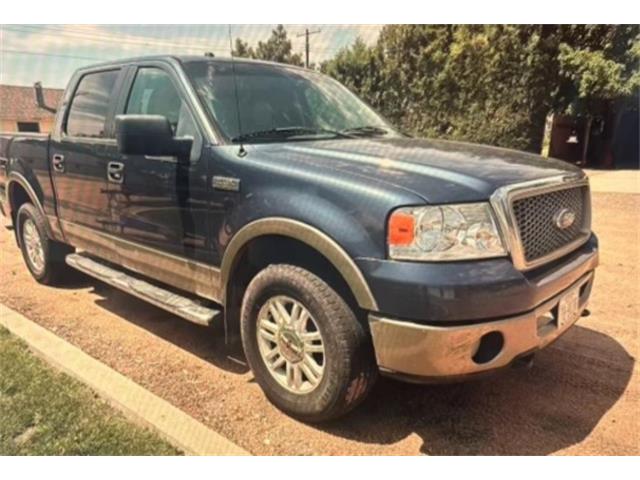 2006 Ford F150 (CC-1804384) for sale in Shawnee, Oklahoma