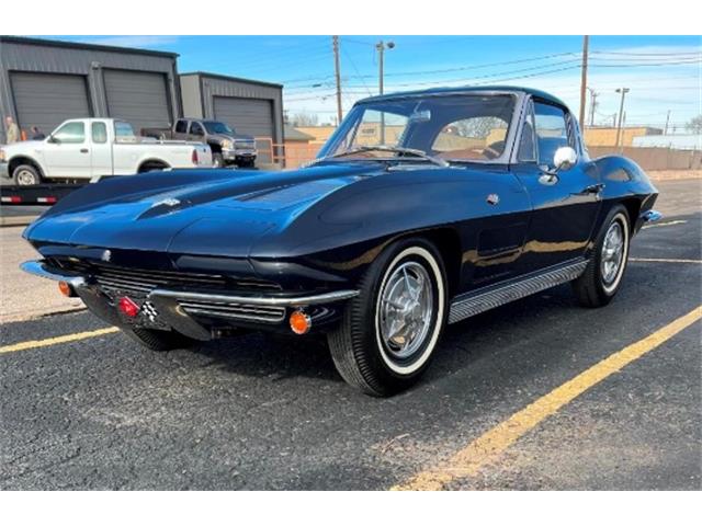 1963 Chevrolet Corvette (CC-1804385) for sale in Shawnee, Oklahoma