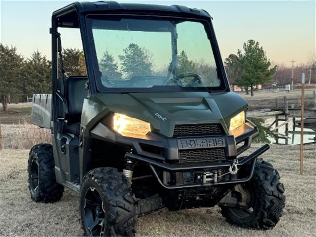 2015 Polaris Ranger (CC-1804386) for sale in Shawnee, Oklahoma