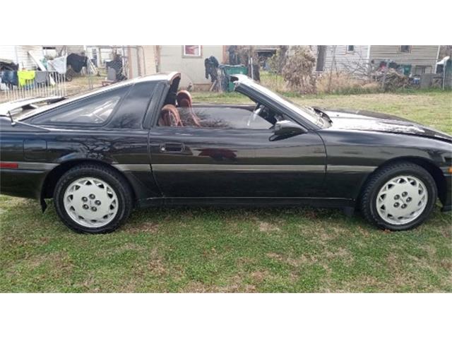 1990 Toyota Supra (CC-1804390) for sale in Shawnee, Oklahoma