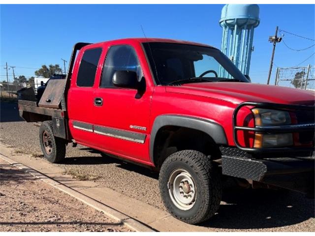 2003 Chevrolet 2500 (CC-1804398) for sale in Shawnee, Oklahoma