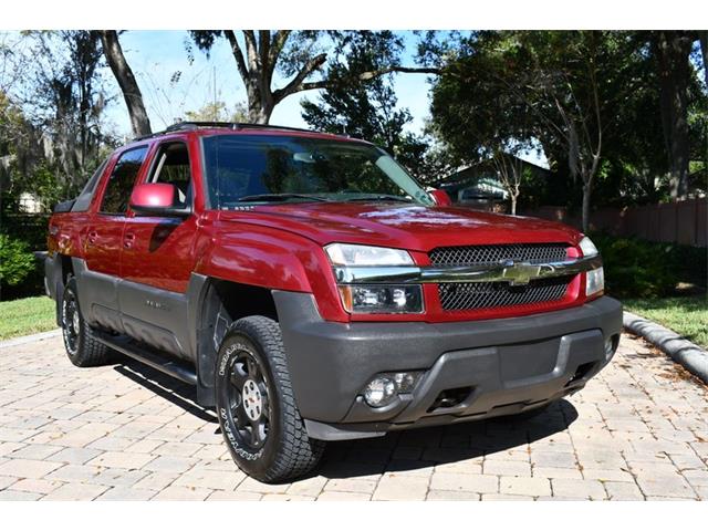 2005 Chevrolet Avalanche (CC-1800044) for sale in Lakeland, Florida