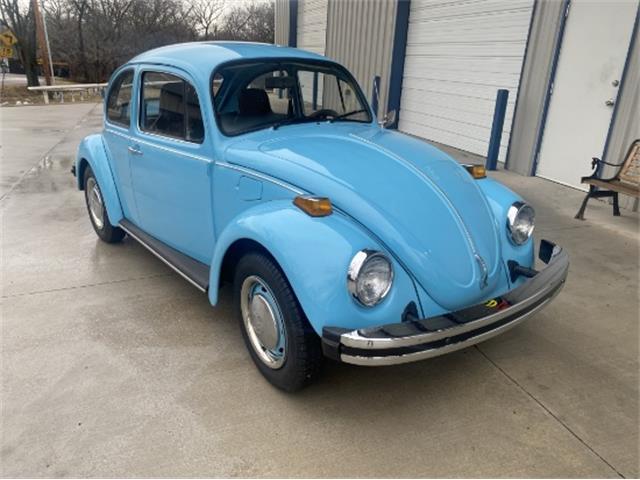 1975 Volkswagen Beetle (CC-1804406) for sale in Shawnee, Oklahoma