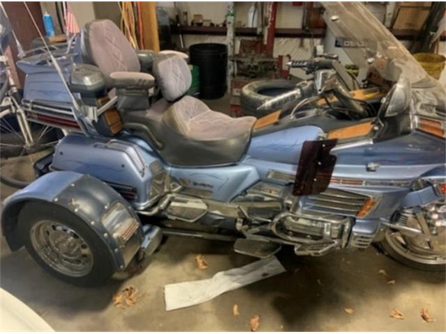 1990 Honda Goldwing (CC-1804407) for sale in Shawnee, Oklahoma