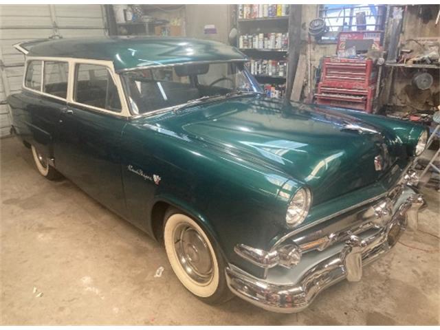 1954 Ford Ranch Wagon for Sale | ClassicCars.com | CC-1804418